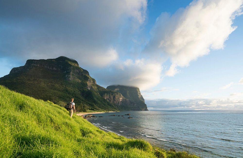 Arajilla Retreat Villa Lord Howe Island Exterior photo